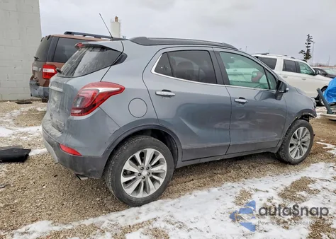 2019 Buick Encore Preferred z USA, uszkodzony, nr VIN KL4CJESB2KB803349